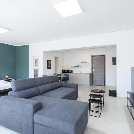 Hip And Fun Apt B Atene Esterno foto