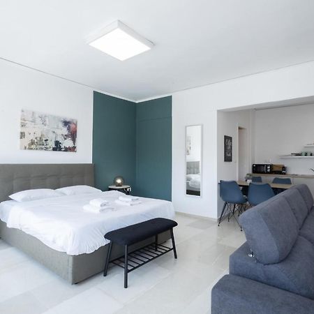 Hip And Fun Apt B Atene Esterno foto