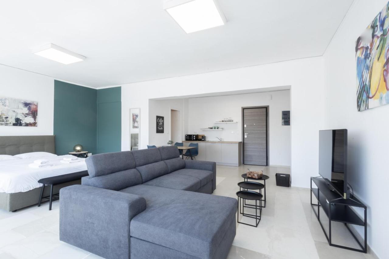 Hip And Fun Apt B Atene Esterno foto