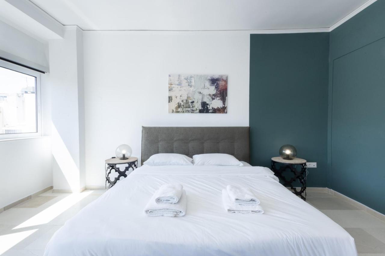 Hip And Fun Apt B Atene Esterno foto