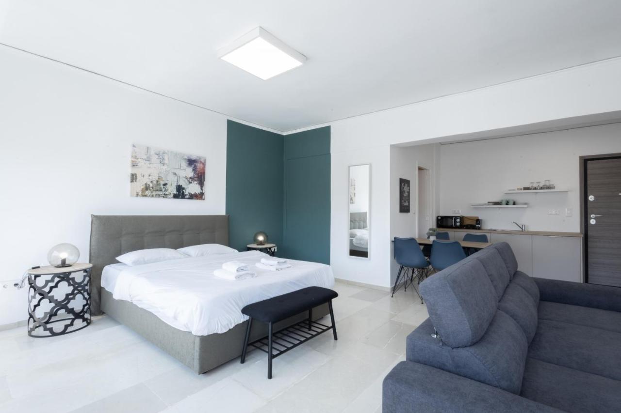 Hip And Fun Apt B Atene Esterno foto