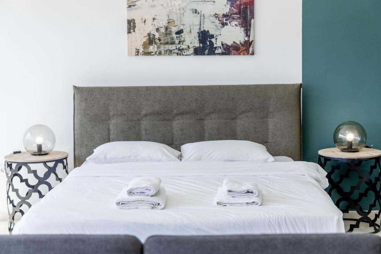 Hip And Fun Apt B Atene Esterno foto