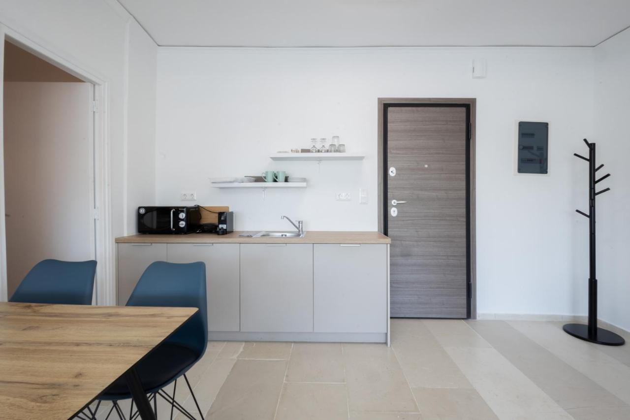 Hip And Fun Apt B Atene Esterno foto