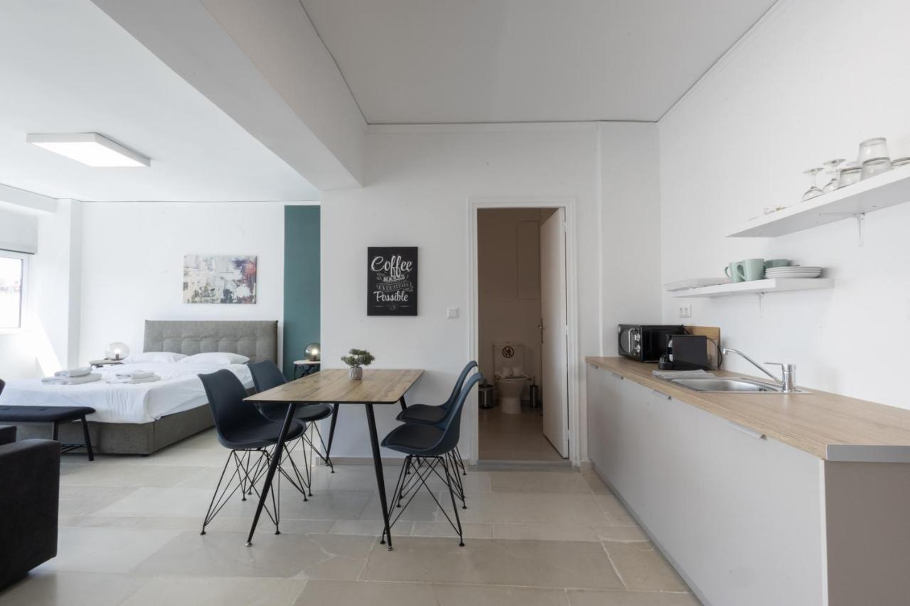 Hip And Fun Apt B Atene Esterno foto
