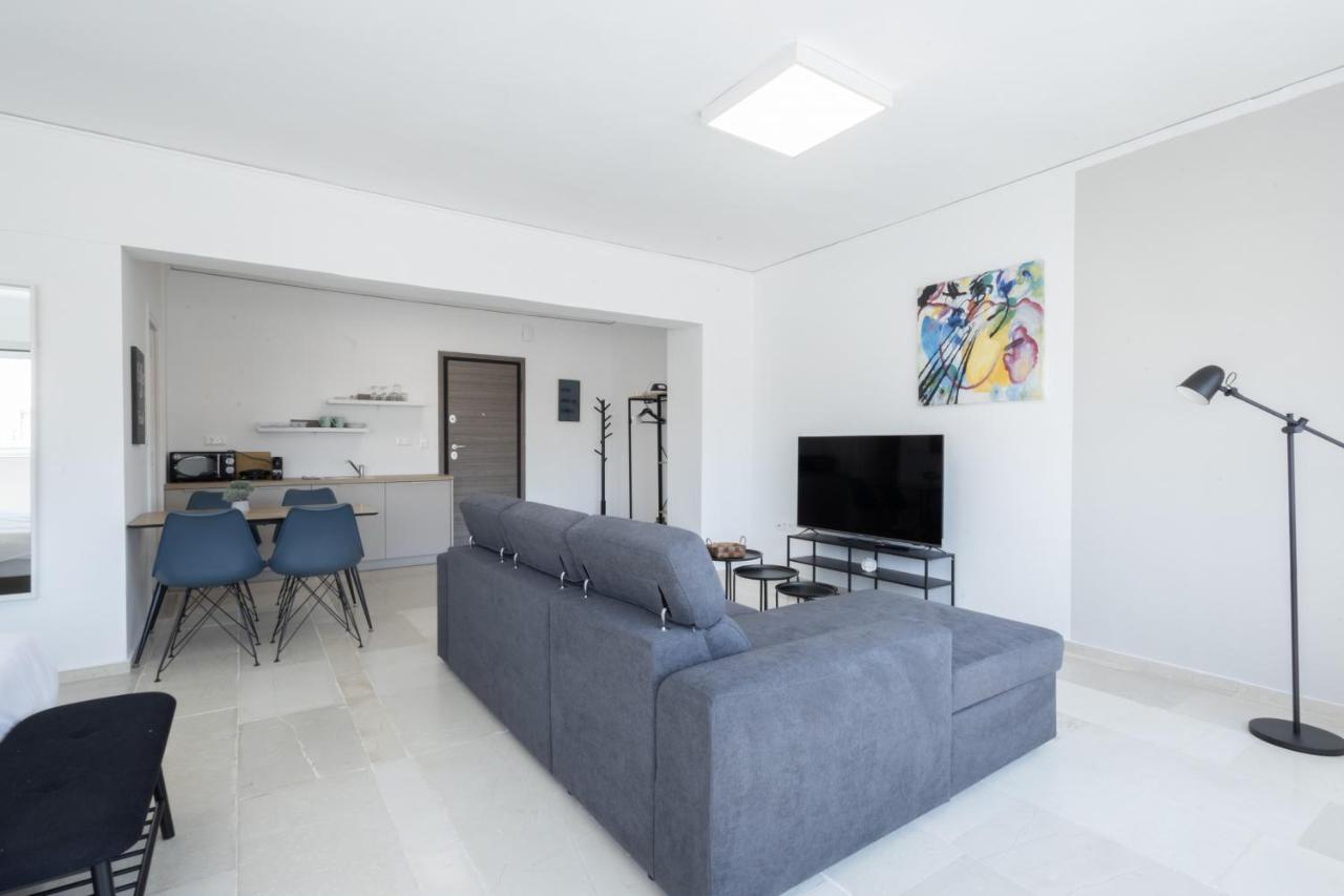 Hip And Fun Apt B Atene Esterno foto
