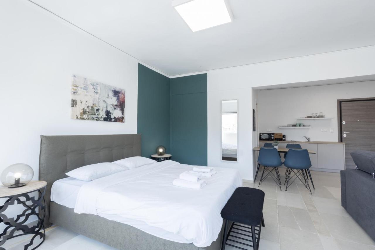 Hip And Fun Apt B Atene Esterno foto