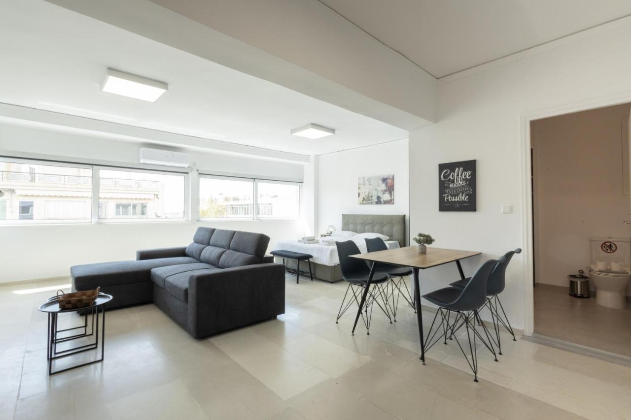 Hip And Fun Apt B Atene Esterno foto